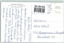 72270 W7292 Mitteltal - Kinderheim Holderrain