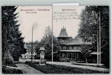 95680 W8591 Bad Alexandersbad - Altes Schloß Gasthaus