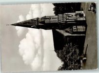 31275 W3160 Lehrte b Hannover - Ev. Kirche