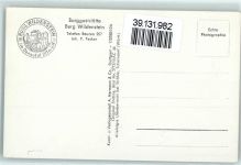 88637 W7795 Leibertingen - Fliegeraufnahme