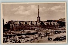 Kopenhagen København Straßenbahn AK Börse