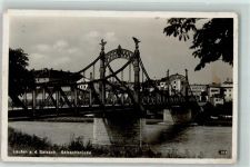 83410 W8229 Laufen , Salzach - Salzachbrücke