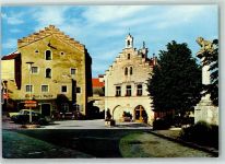 92363 W8431 Breitenbrunn , Oberpf - Gasthaus zur Post Wegweiser