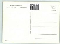 Nr. 7814 Josef Riedl Mädchentorso Skulptur Wiener Künstlerhaus WK II Foto AK