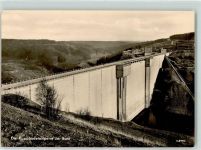 O3703 Elbingerode Harz Rappbodentalsperre Talsperre