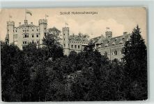 87645 W8959 Schwangau - Schloss Hohenschwangau