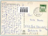 82383 W8126 Hohenpeißenberg - Kirche Kühe Gimpel Schlicke Köllespitze Gerenspitze