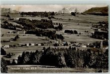 87466 W8967 Petersthal , Allgäu - Sorgschrofen Gaishorn