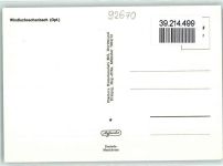 92670 W8486 Windischeschenbach Foto AK