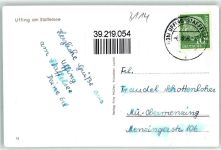 82449 W8114 Uffing a. Staffelsee - Staffelsee