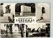10115 O1193 Treptow - Sowjetisches Ehrenmal