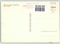 54497 W5552 Morbach , Hunsrück - Fliegeraufnahme