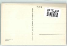 92726 W8481 Waidhaus - Kirche St. Emmeram
