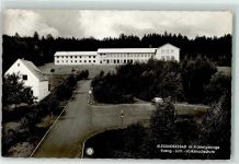 95680 W8591 Bad Alexandersbad - ev. luth. Volkshochschule
