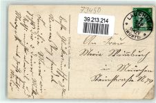 73441 W7085 Neresheim Gebrauchsspuren Kloster Neresheim