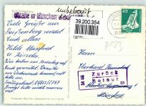 82380 W8123 Peißenberg - Fliegeraufnahme