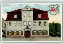 08412 O9620 Werdau , Sachs - Heimatmuseum