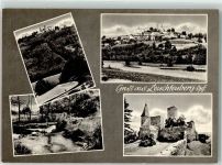 92705 W8481 Leuchtenberg - Burg