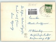 92705 W8481 Leuchtenberg - Burg