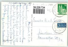 93476 W8491 Blaibach Gebrauchsspuren