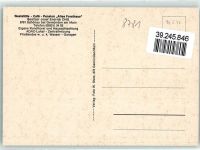 97737 W8780 Schönau b Gemünden a Main - Gasthaus-Pension Altes Forsthaus