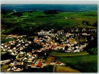 92366 W8431 Hohenfels , Oberpf - Fliegeraufnahme