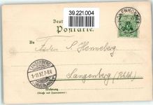 53639 W5330 Heisterbach 1897 - Kloster Wappen