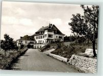 91364 W8551 Unterleinleiter - Jugendgesundungsstätte der DAK Haus Franken