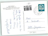 91364 W8551 Unterleinleiter - Jugendgesundungsstätte der DAK Haus Franken