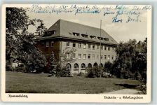 90592 W8501 Rummelsberg - Freizeiten Erholungsheim und Hospiz