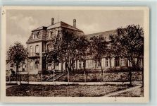 63303 W6072 Sprendlingen , Hess - altes Forsthaus Buchenschlag