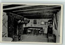 53949 W5377 Dahlem b Kall - Eifelburg Schäferei Dahlem Franz Binz-Stube