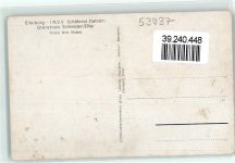 53949 W5377 Dahlem b Kall - Eifelburg Schäferei Dahlem Franz Binz-Stube