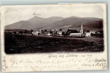 93470 W8491 Lohberg b Lam, Oberpf 1900
