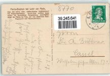 97816 W8770 Mariabuchen b Lohr a Main - Wallfahrtskirche