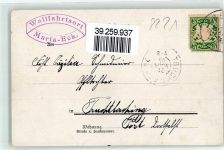 83313 W8227 Maria Eck , Kr Traunstein, Oberbay 1905 - Wallfahrtskirche