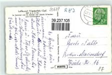 95688 W8591 Friedenfels - Schloß Friedenfels Steinwald