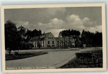 07629 O6530 Hermsdorf , Thür - Rasthof a.d. Autobahn