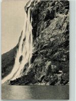 Geiranger - Sieben Schwestern