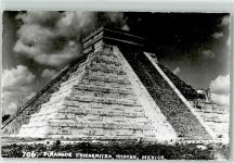 Yucatan - Piramide Chichen Itza