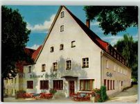 91247 W8561 Vorra , a d Pegnitz - Gasthaus Gold'ne Krone Schram's Gasthaus