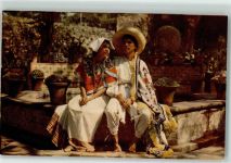 Veracruz - Totonacos Tracht