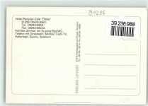 91286 W8571 Obertrubach - Hotel-Cafe Ottilie