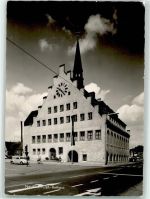 92318 W8430 Neumarkt , Oberpf - Rathaus VW-Käfer