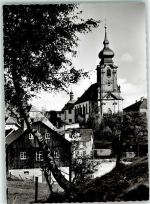 95352 W8651 Marienweiher - Wallfahrtskirche