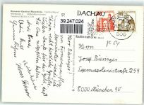85250 W8064 Altomünster - Brauerei Gasthaus Maierbräu