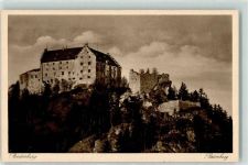 93339 W8422 Riedenburg , Rhön - Rosenburg mit Rabenstein