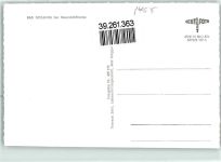93333 W8425 Bad Gögging Foto AK Fliegeraufnahme
