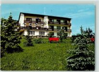 94239 W8375 Ruhmannsfelden Foto AK Gasthaus Christophorus