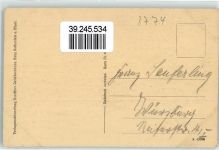 97851 W8774 Rothenfels , Unterfr - Deutsches Quickbornhaus Eingang